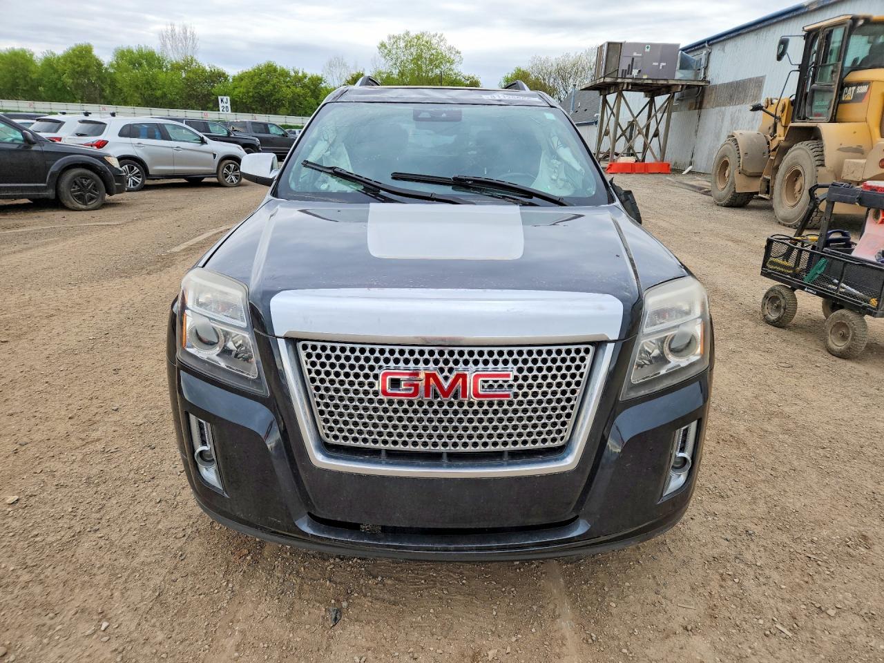 2014 GMC Terrain Denali - Фото 5