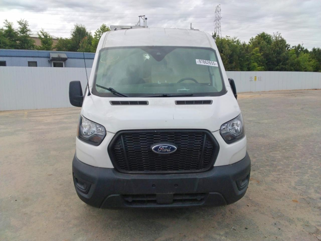 2022 Ford Transit 250 Utility / Service Van - Фото 5