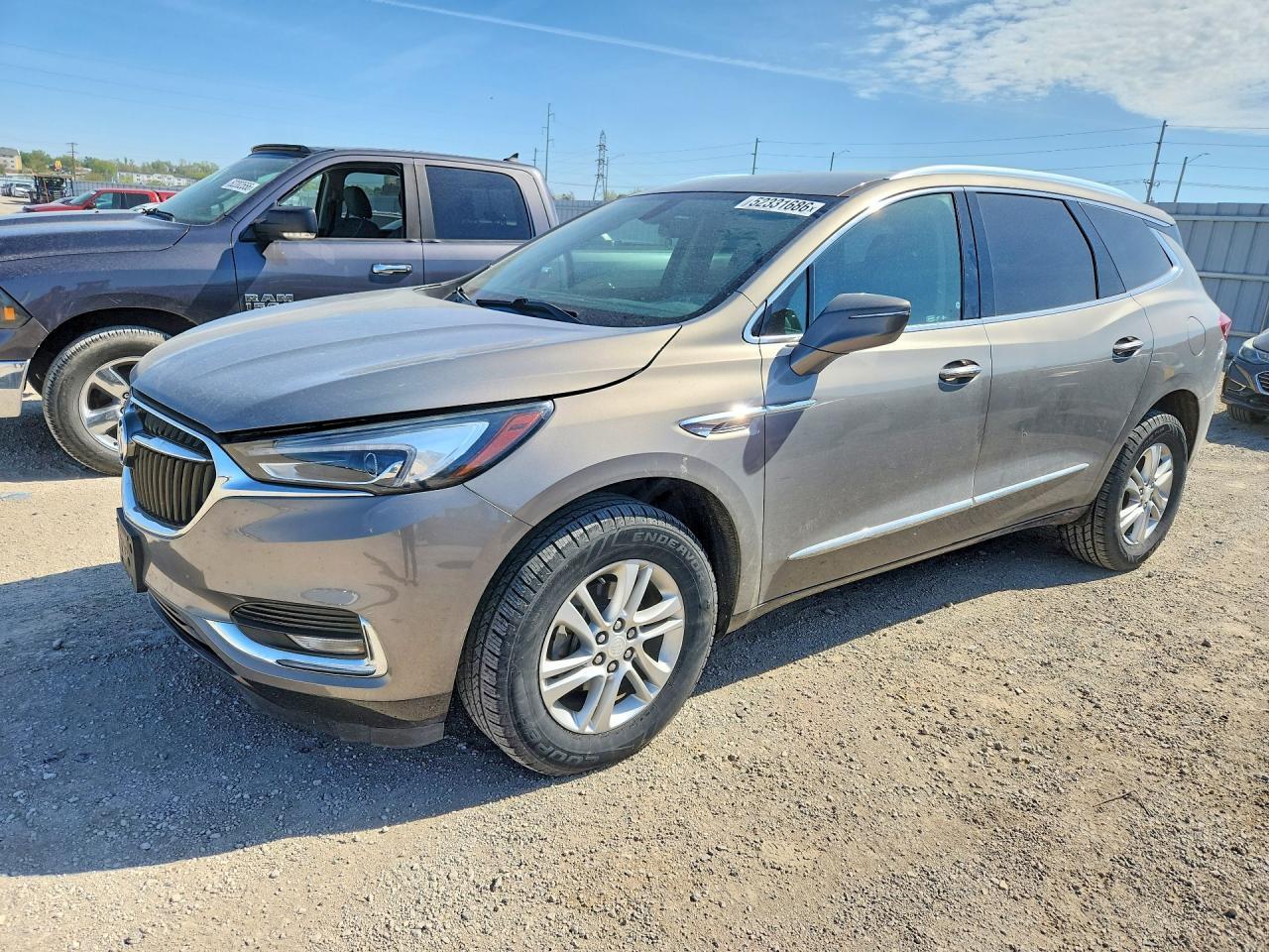 2018 Buick Enclave Essence
