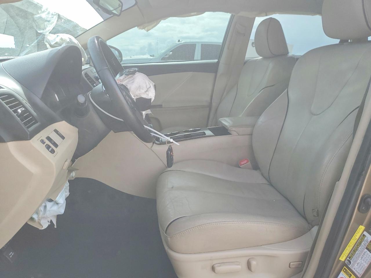 2013 Toyota Venza Xle - Фото 7