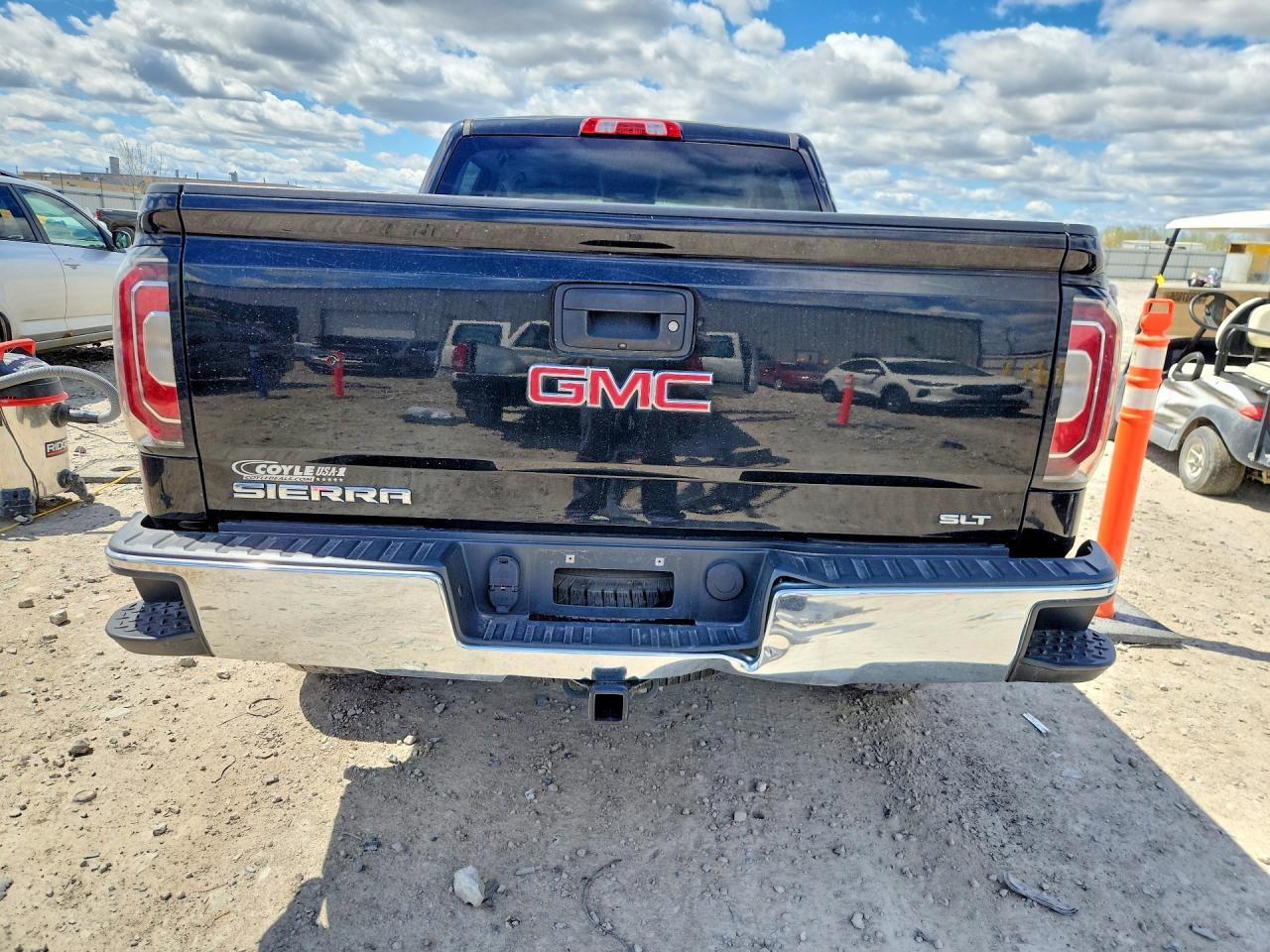 2016 GMC Sierra K1500 Slt - Фото 6