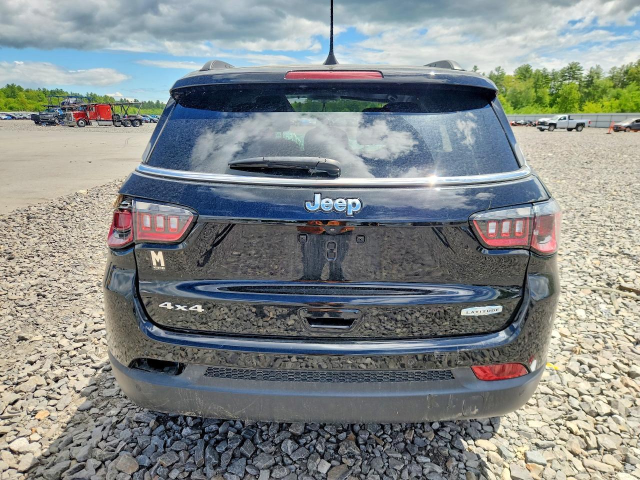 2022 Jeep Compass Latitude - Фото 6
