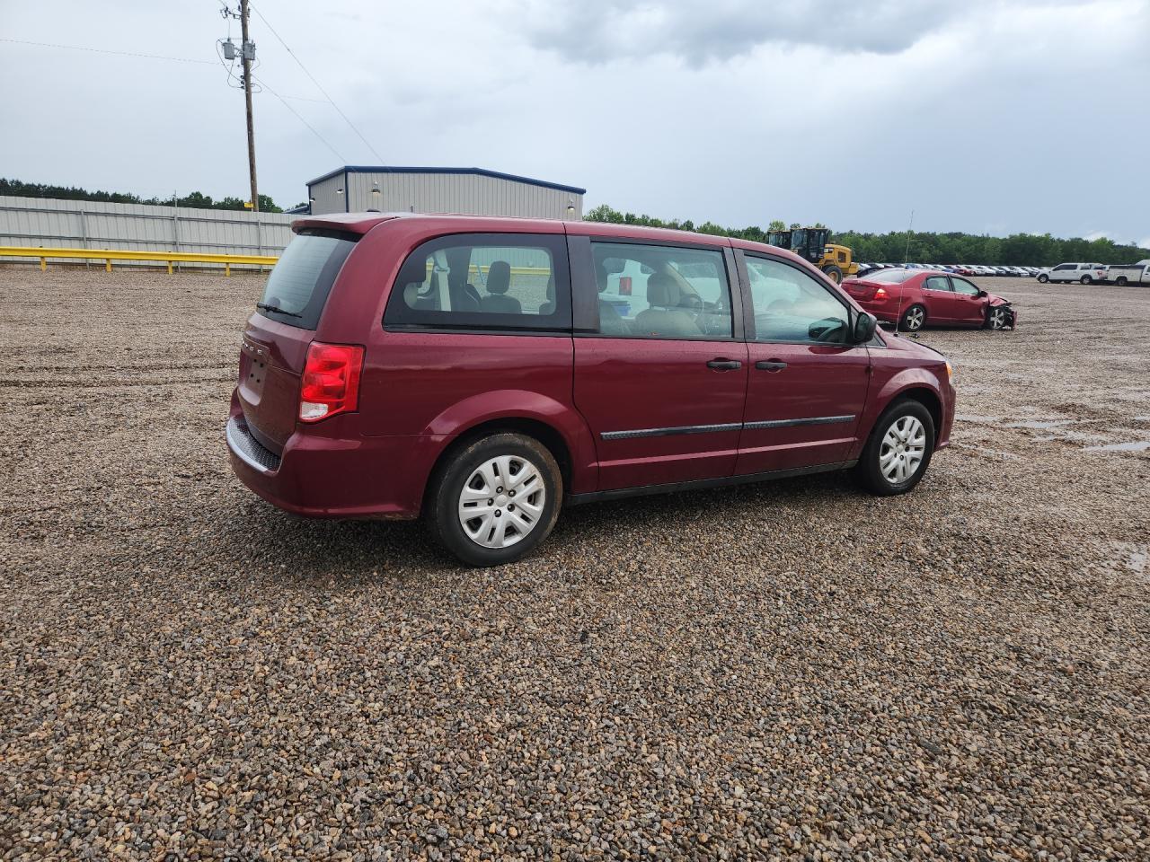 2016 Dodge Grand Caravan Se - Image 3