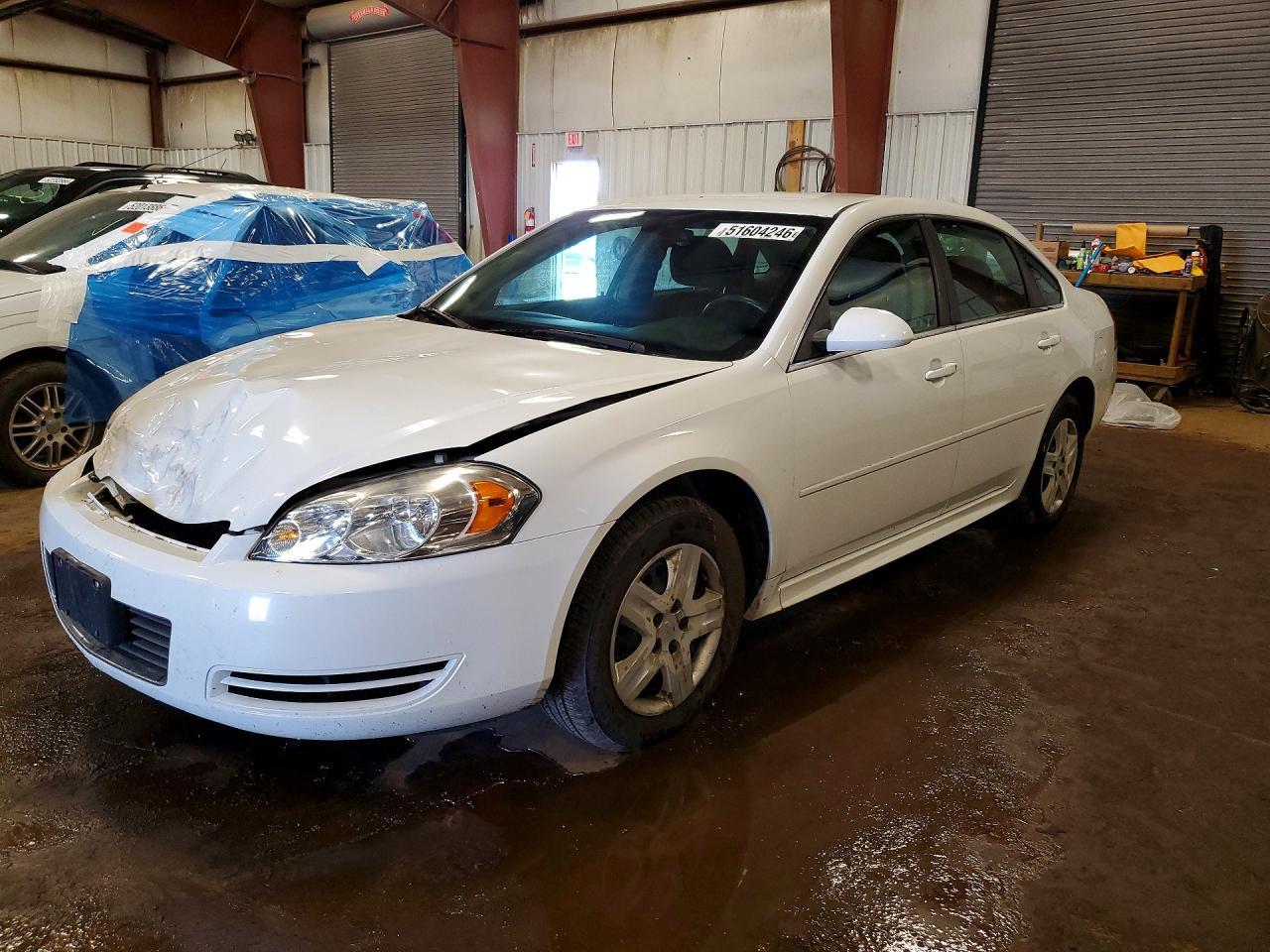 2011 Chevrolet Impala Ls