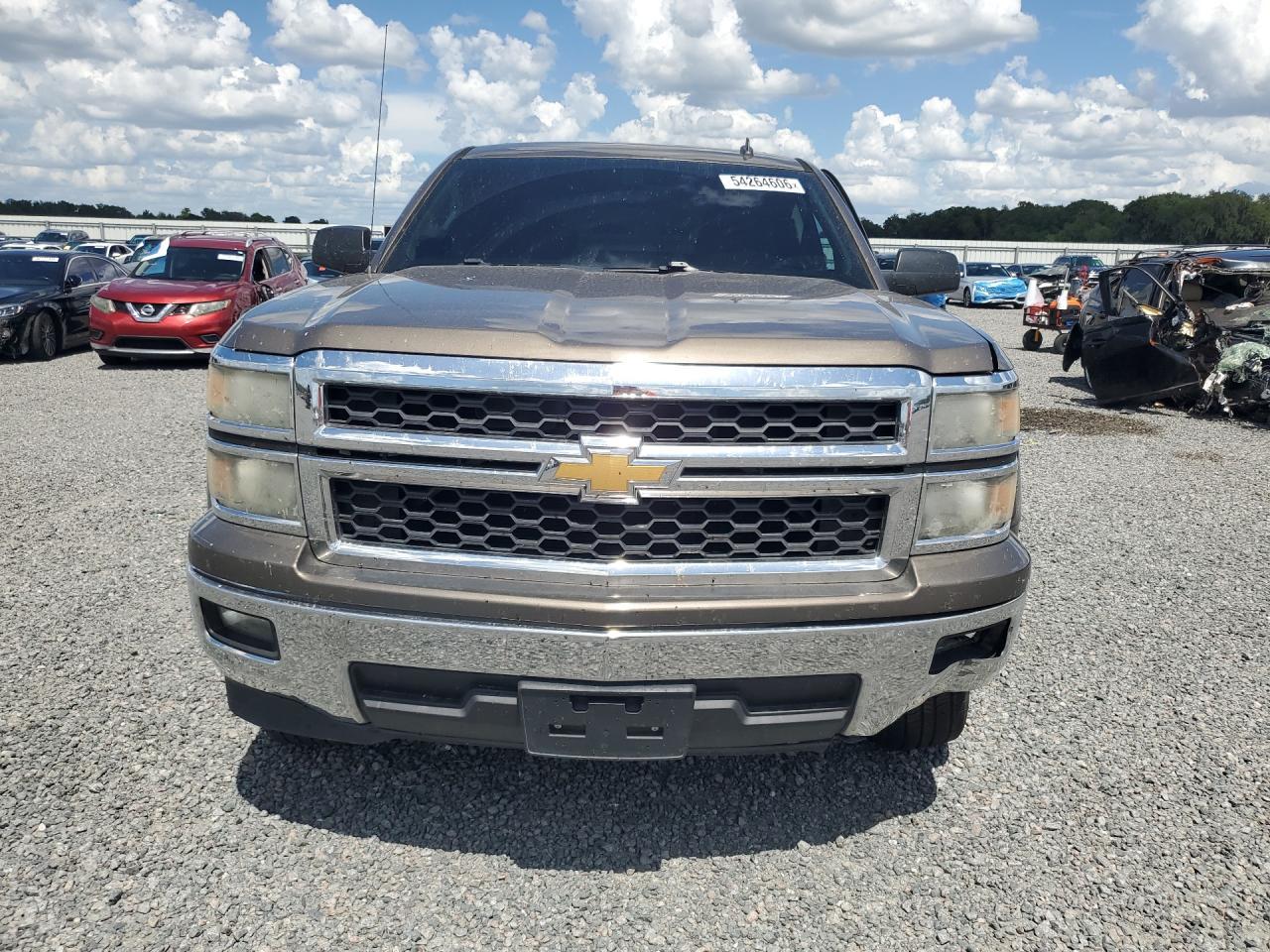 2014 Chevrolet Silverado C1500 Lt - Image 5