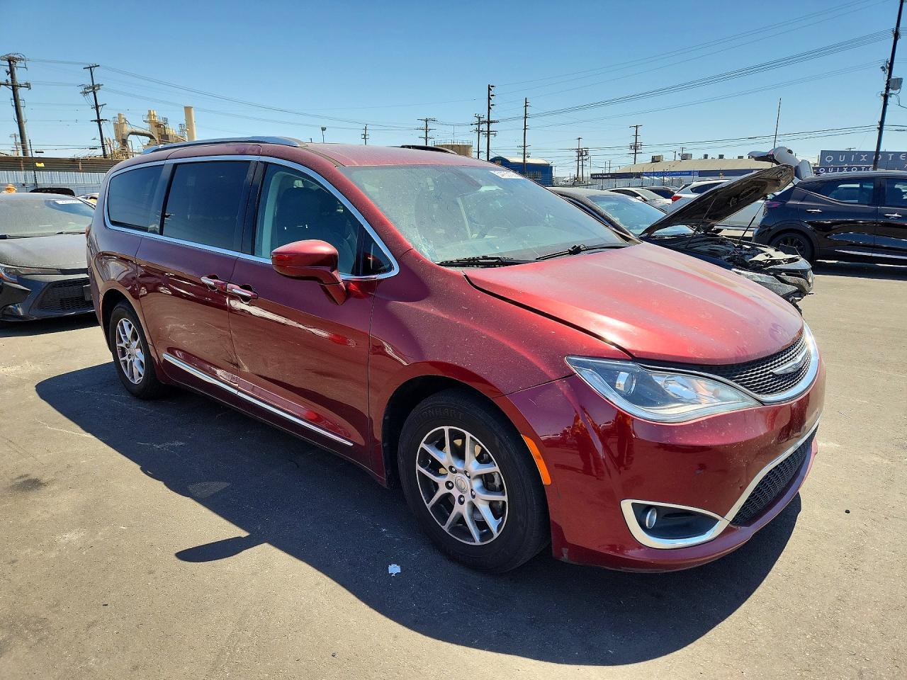 2020 Chrysler Pacifica Touring L - Image 4