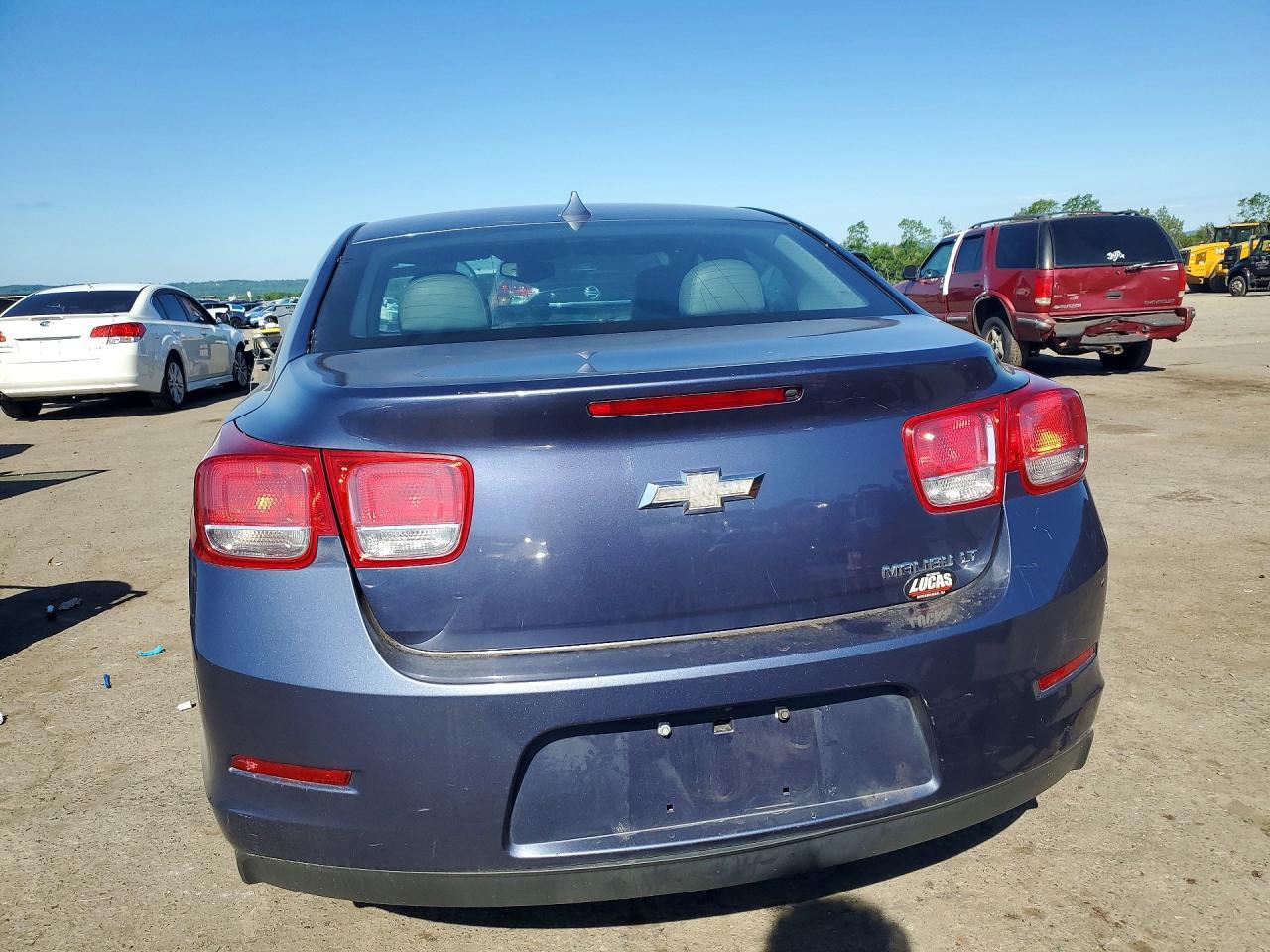 2013 Chevrolet Malibu 1Lt - Image 6