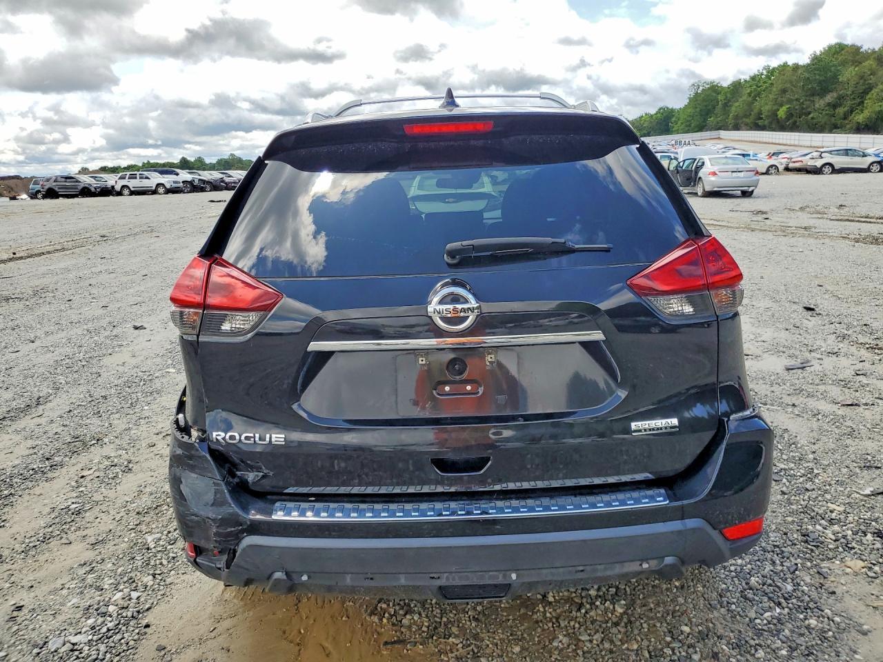 2019 Nissan Rogue S - Фото 6