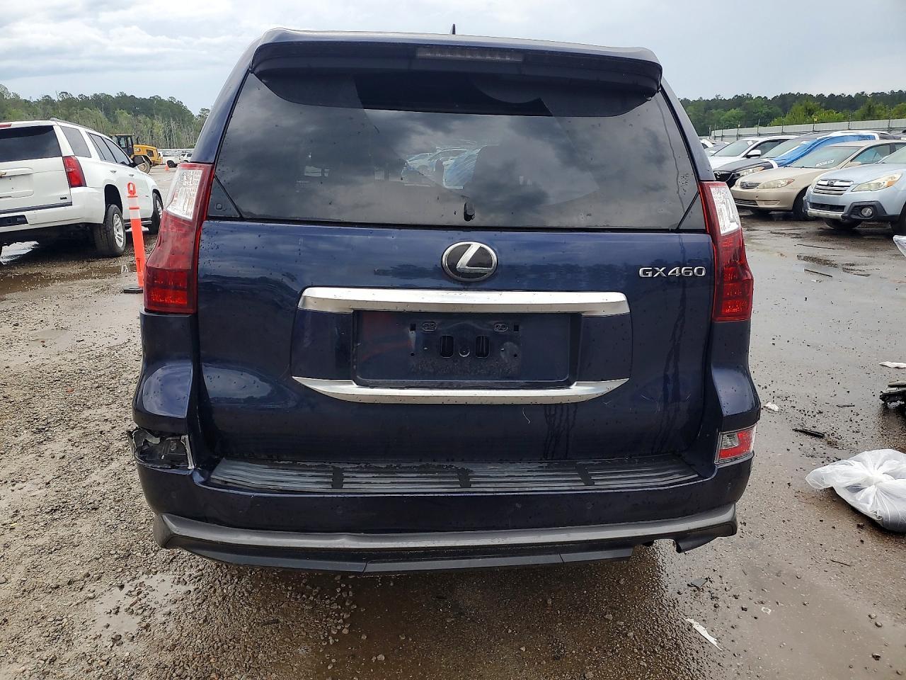 2020 Lexus Gx 460 Premium - Фото 6