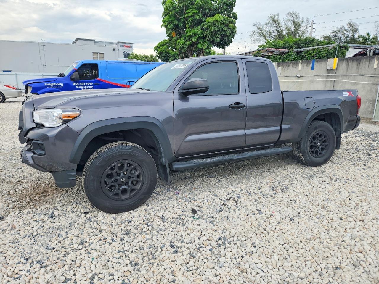 2022 Toyota Tacoma Sr V6