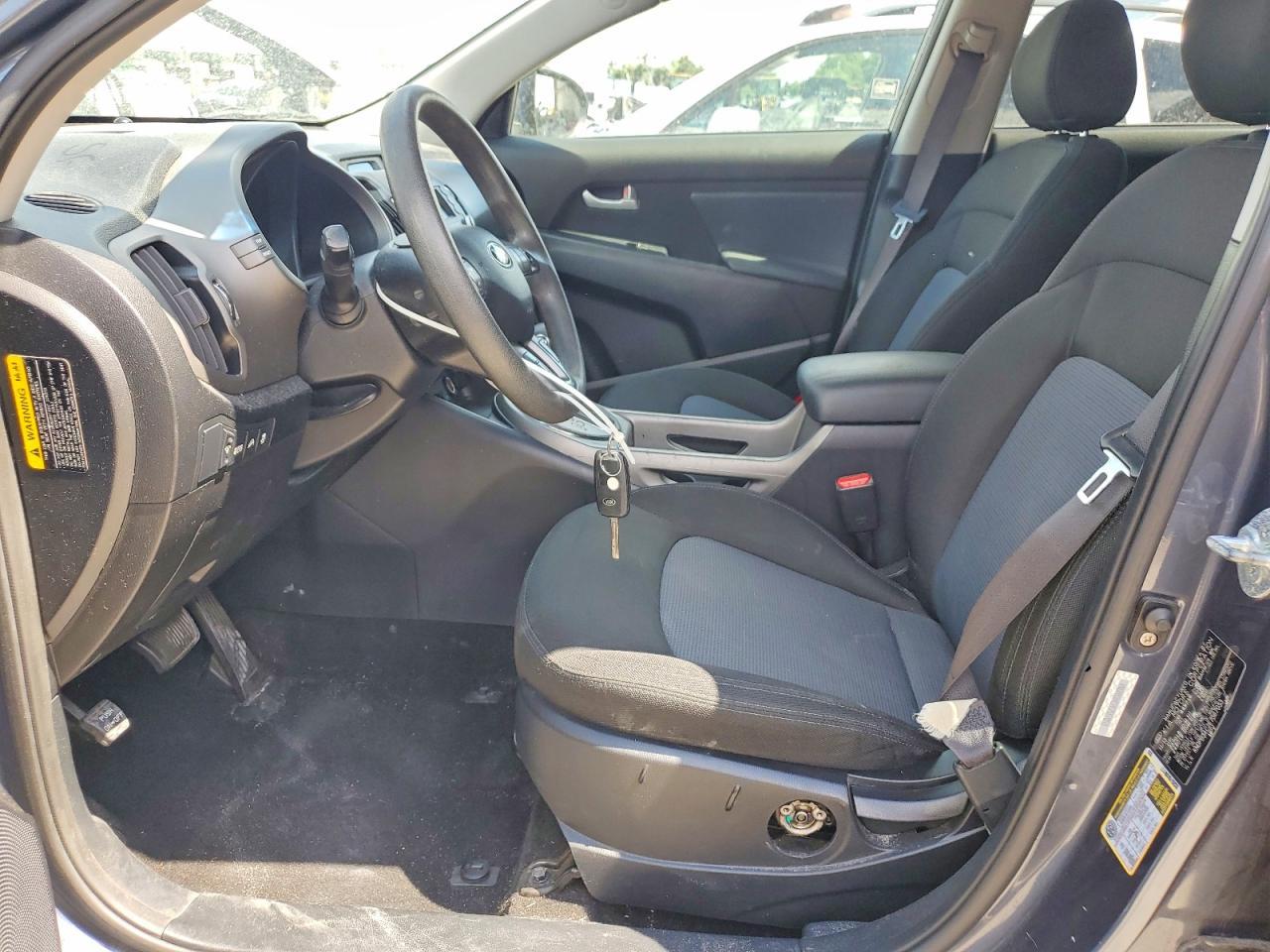 2014 Kia Sportage Lx - Фото 7