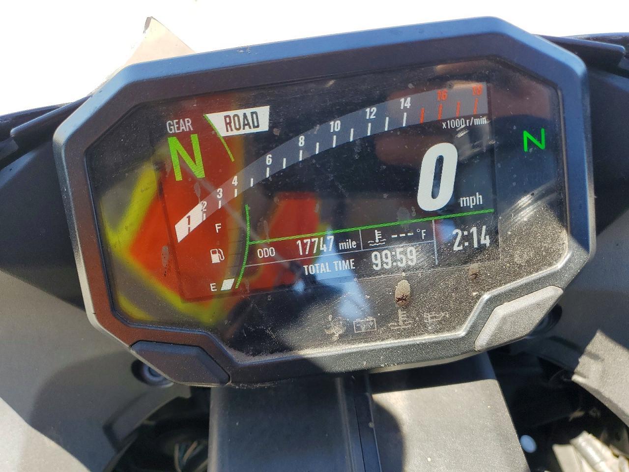 2024 Kawasaki Zx636 K - Image 7