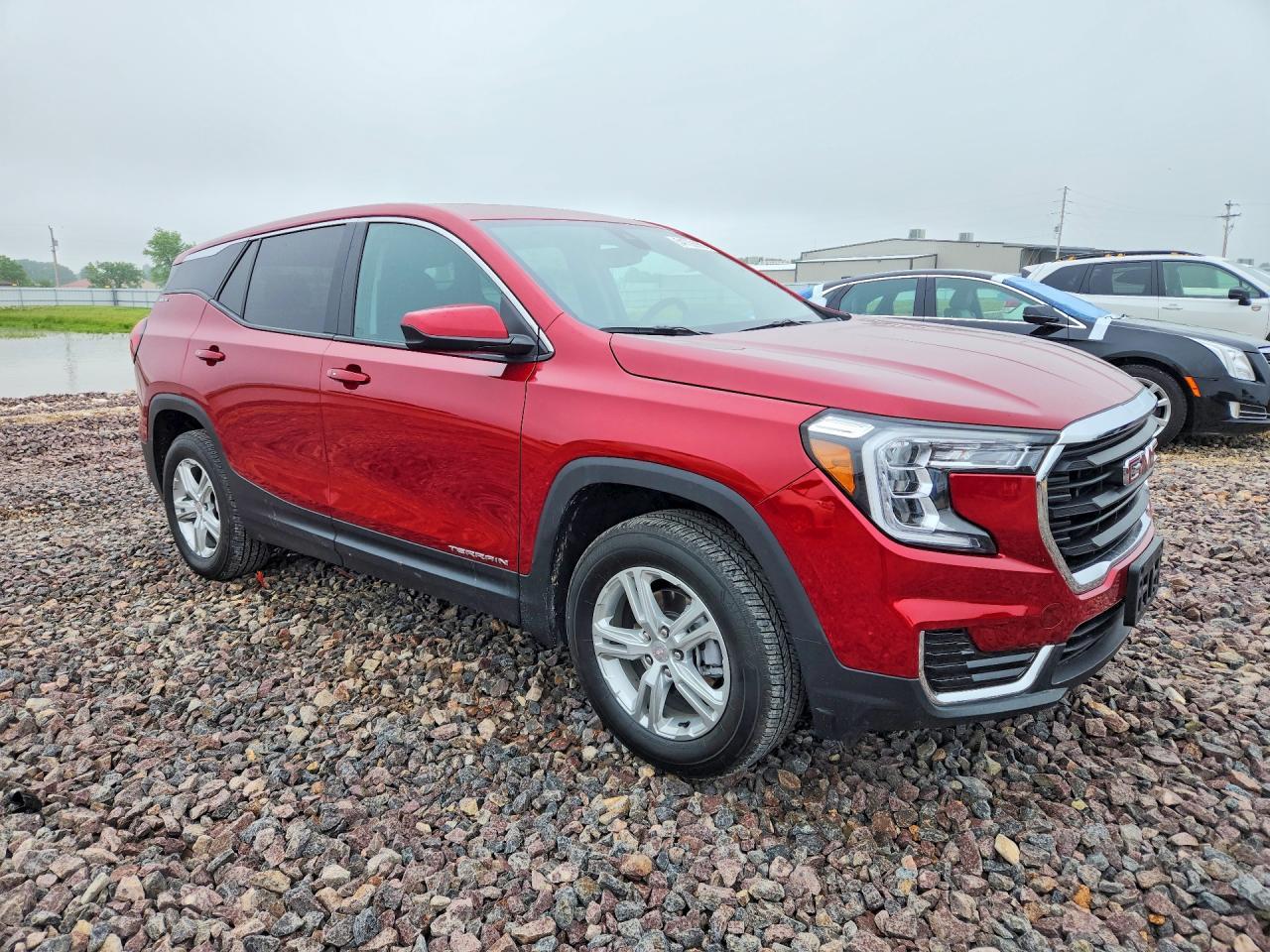 2024 GMC Terrain - Фото 4
