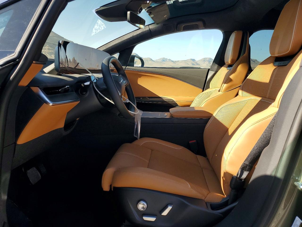 2026 Lucid Motors Gravity Dream - Фото 7