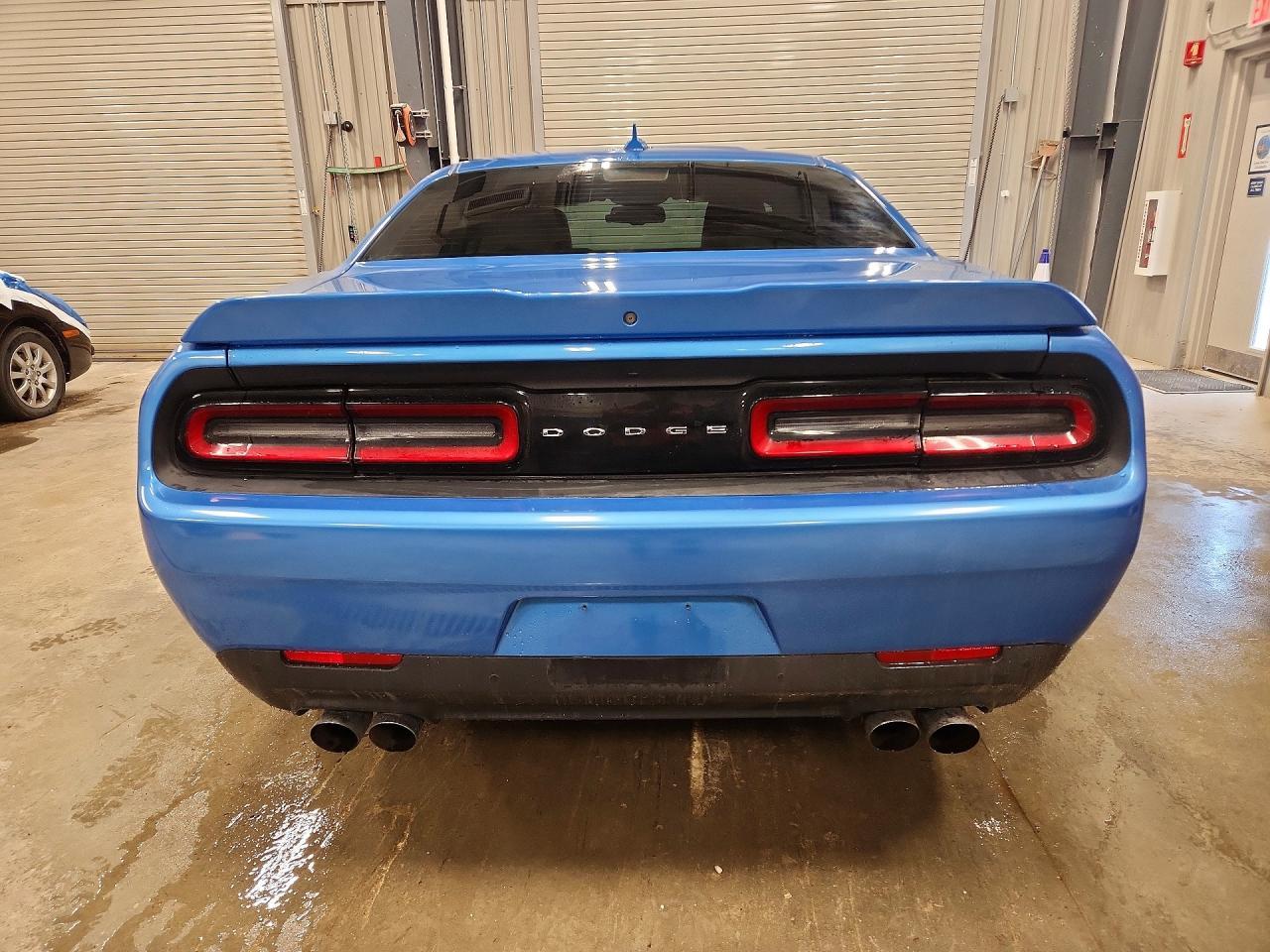 2015 Dodge Challenger Sxt Plus - Фото 6