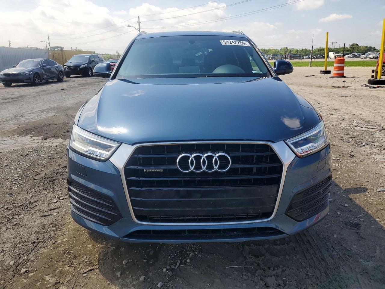 2016 Audi Q3 Prestige - Фото 5