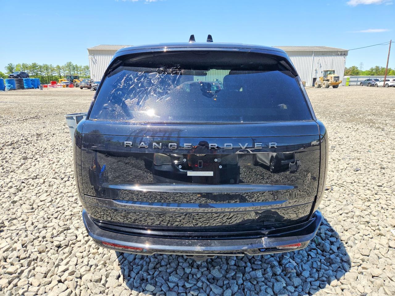 2025 Land Rover Range Rover Se - Image 6