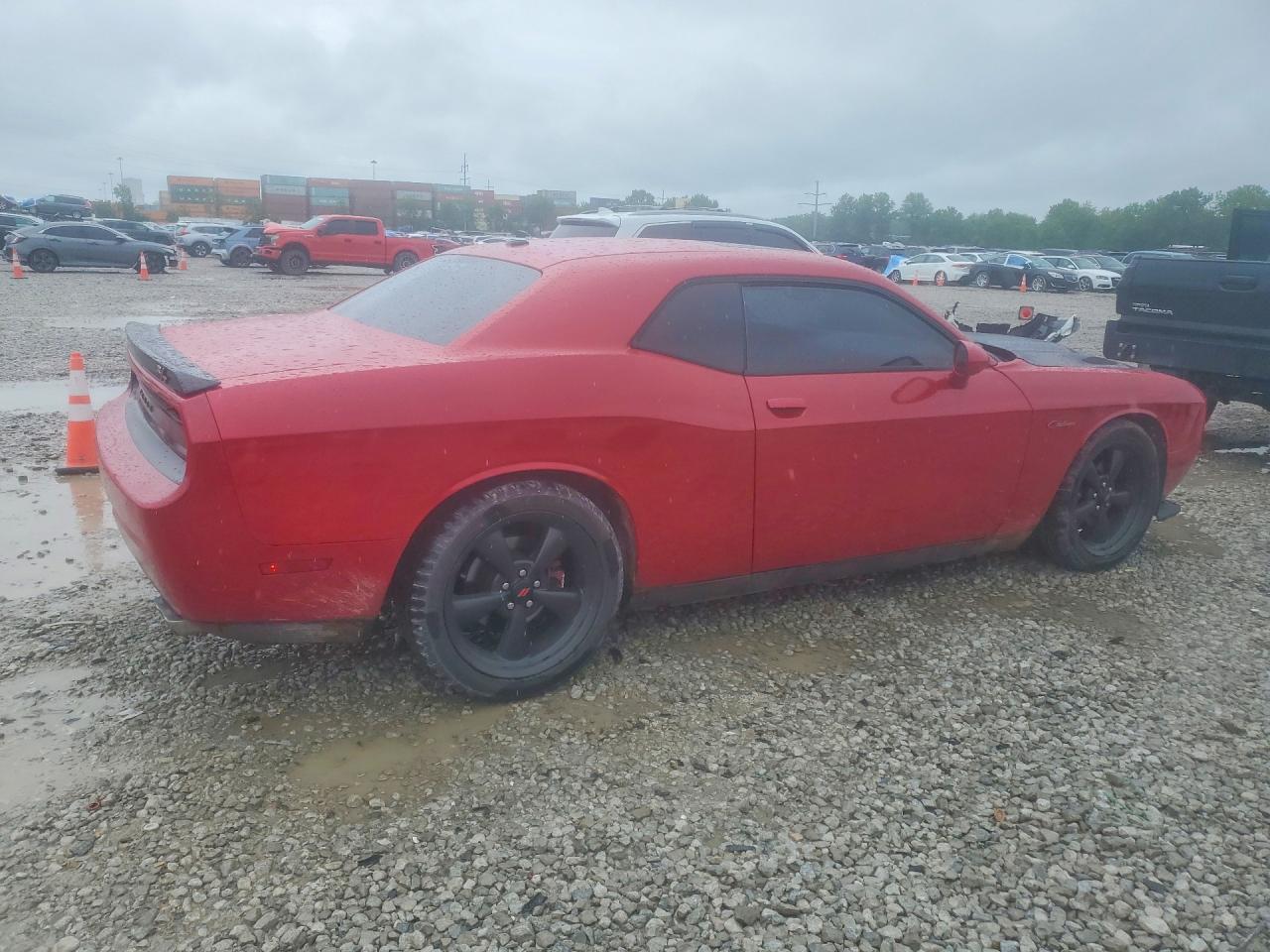 2012 Dodge Challenger R - Фото 3