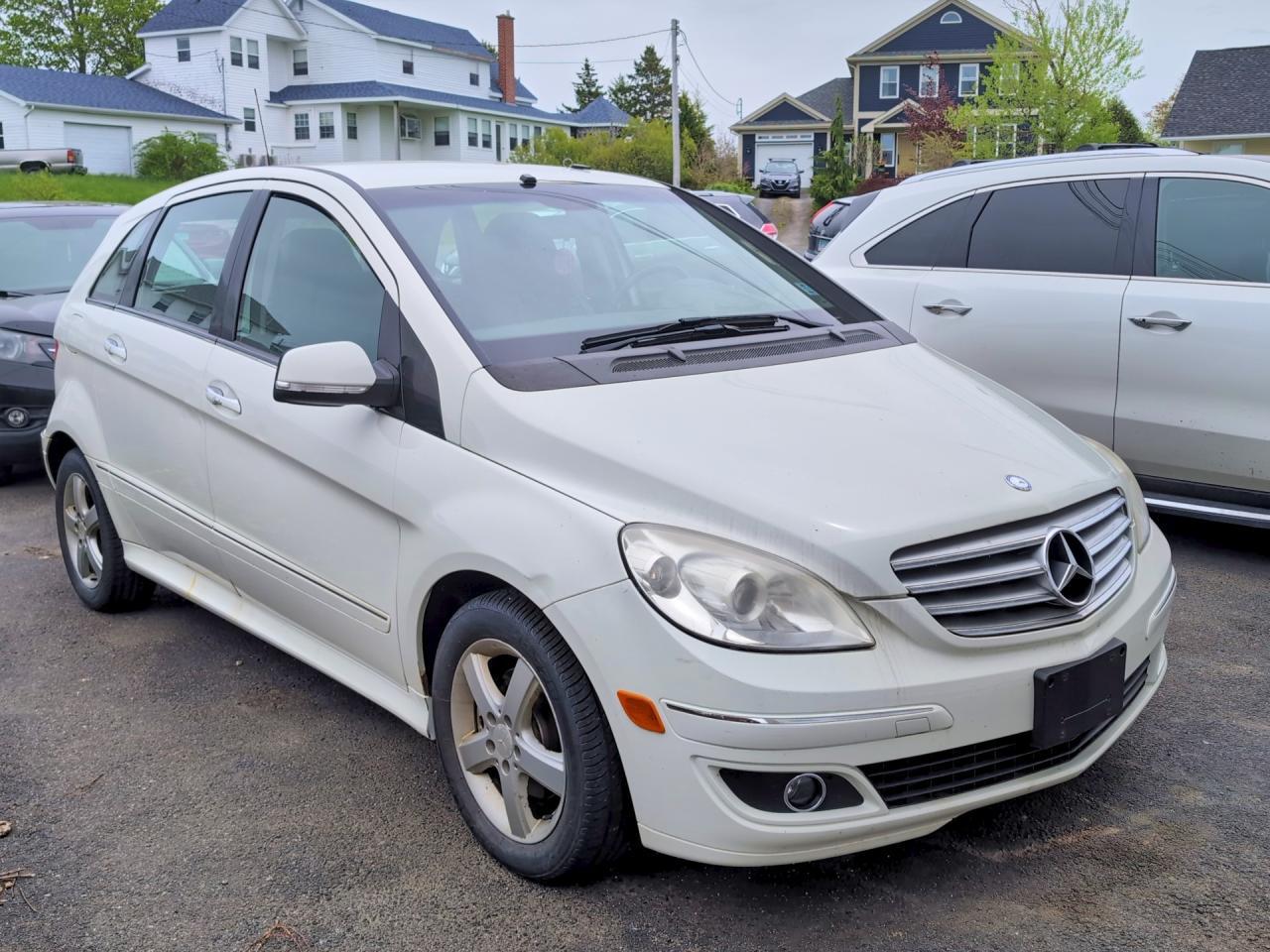 2008 Mercedes-Benz B200