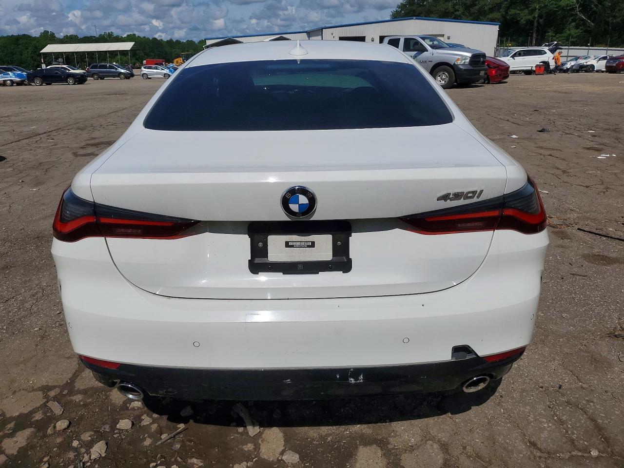 2023 BMW 430I - Фото 6