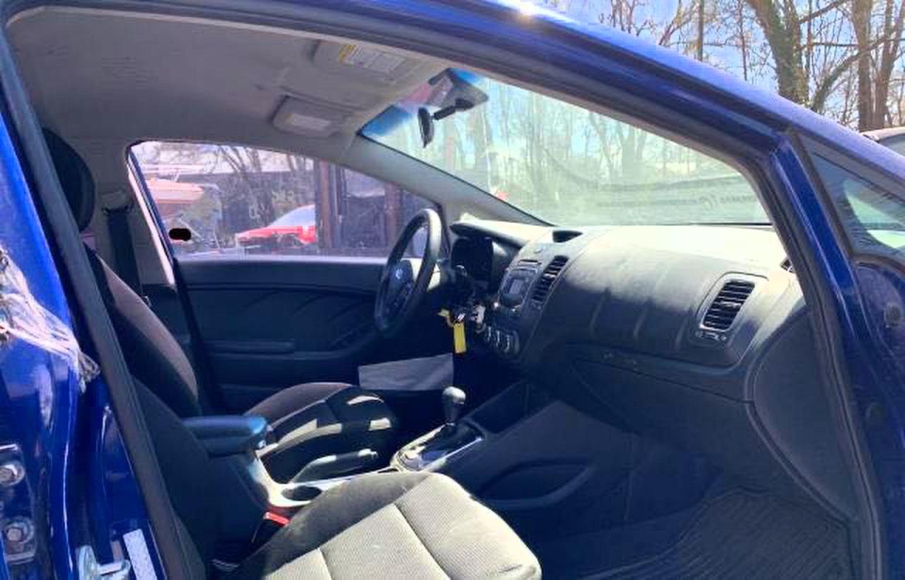 2017 Kia Forte Lx - Фото 5
