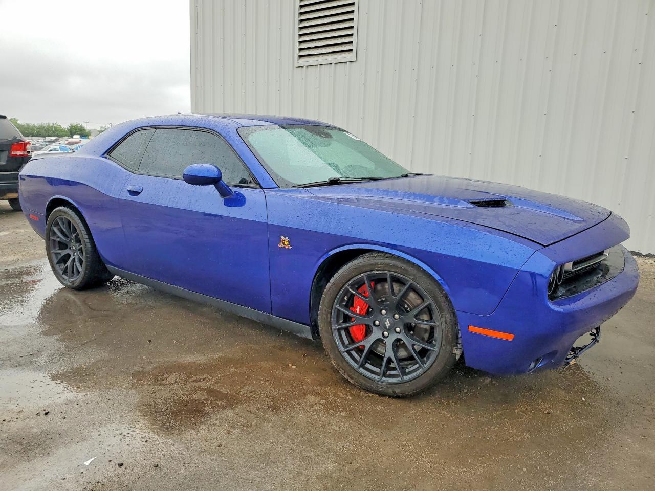 2018 Dodge Challenger R - Фото 4