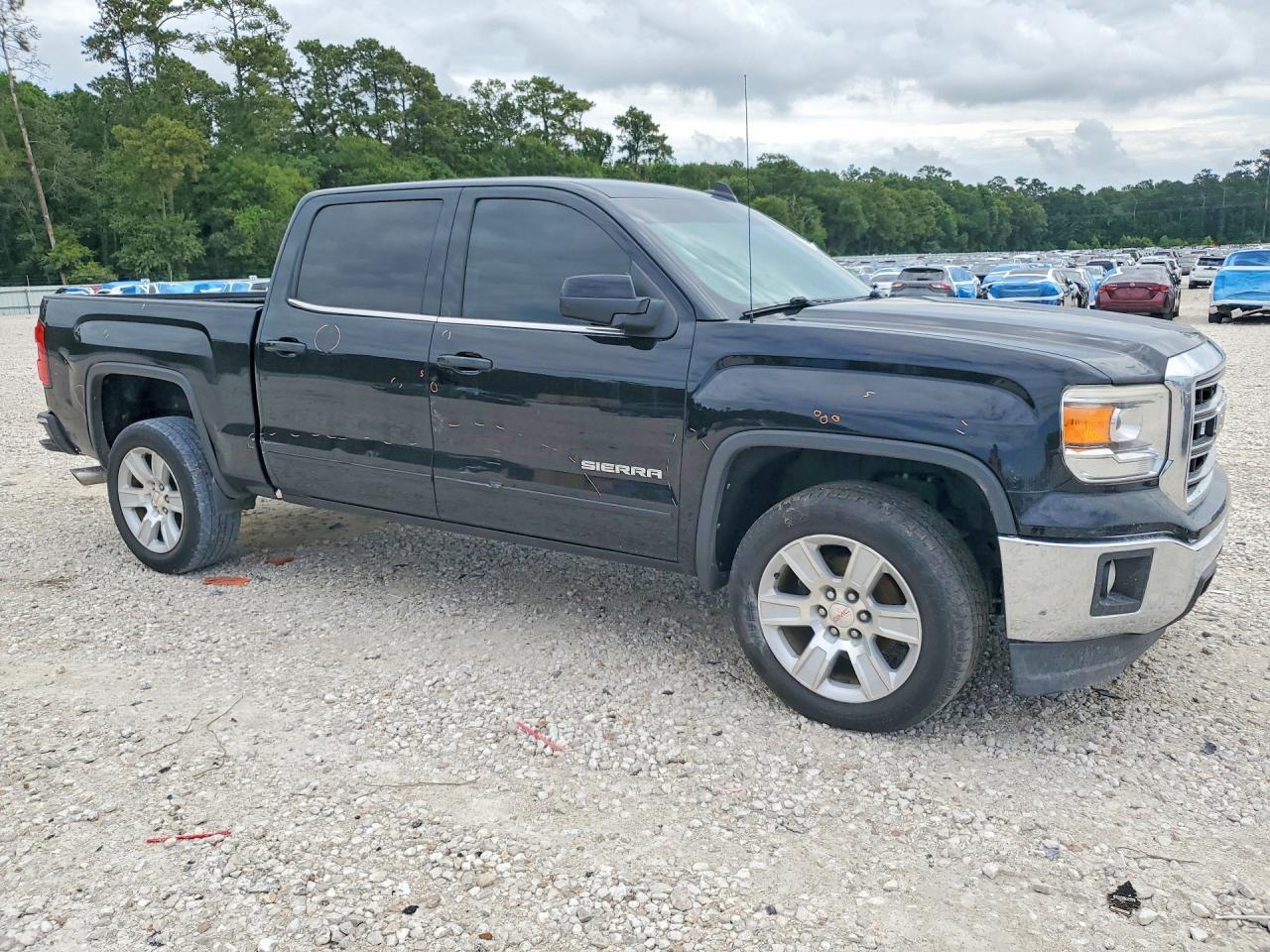 2015 GMC Sierra C1500 Sle - Фото 4