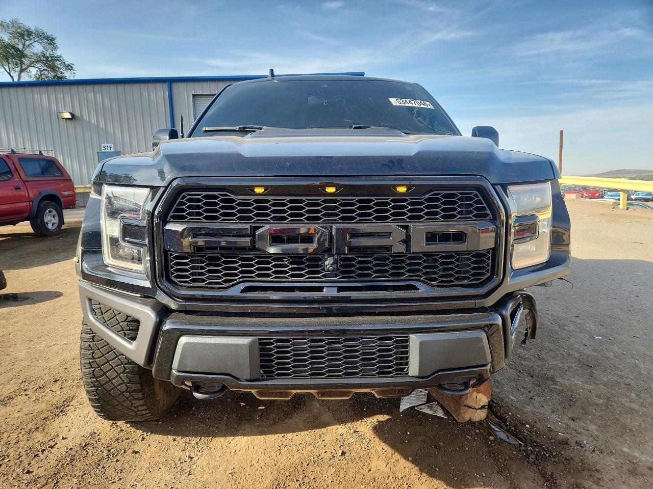 2020 Ford F150 Raptor - Фото 5