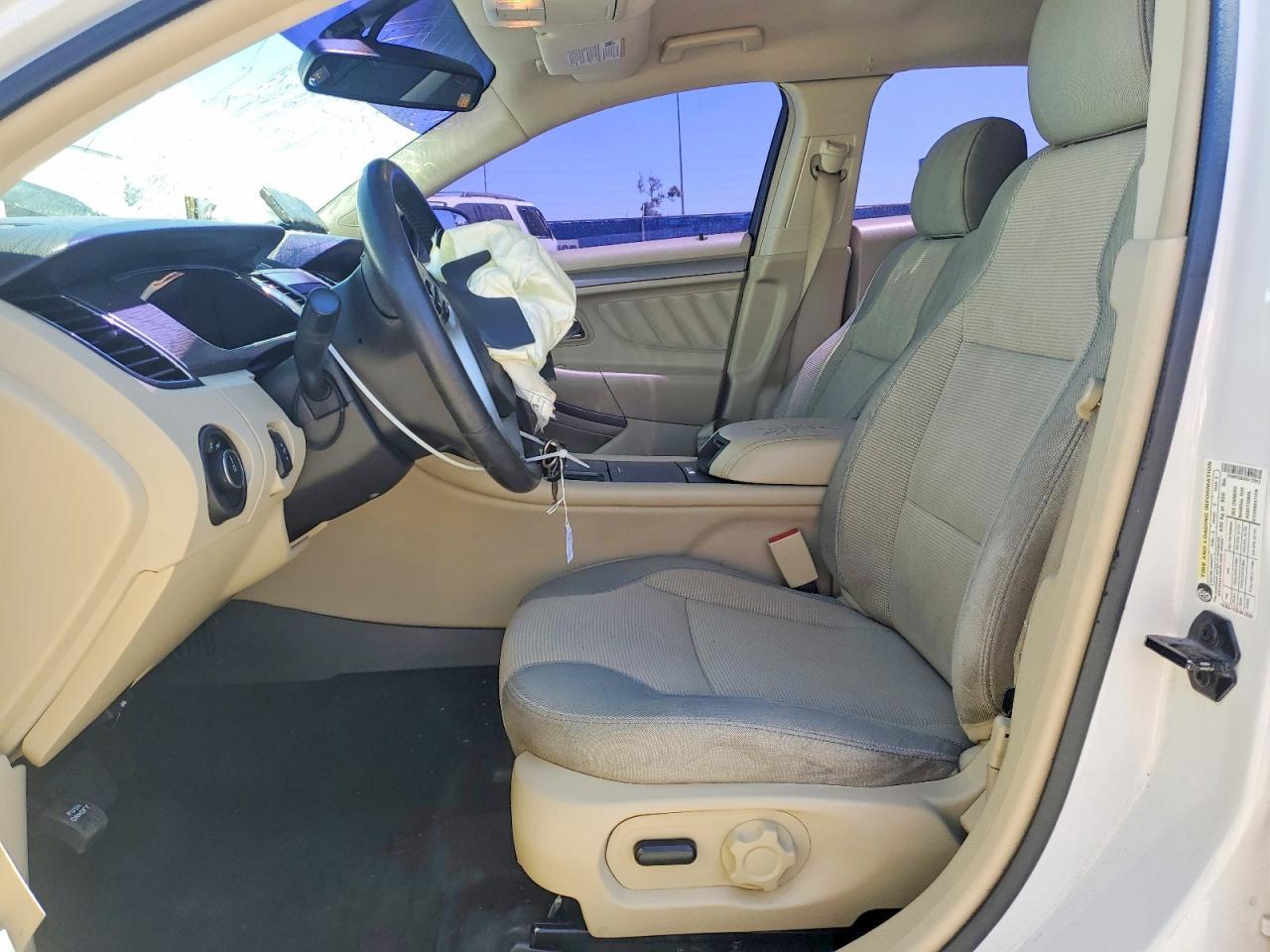 2015 Ford Taurus Sel - Фото 7