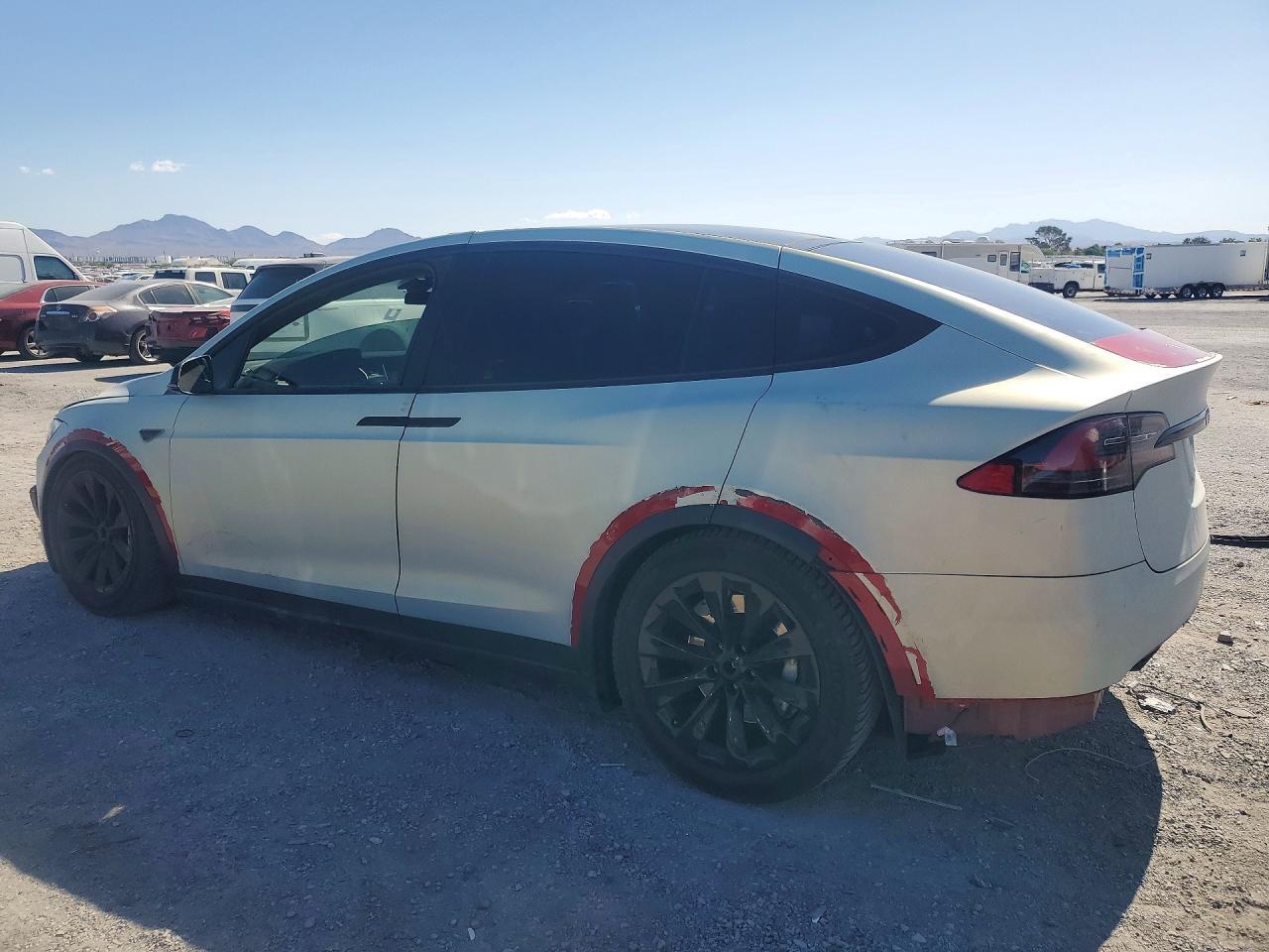 2016 Tesla Model X - Image 2
