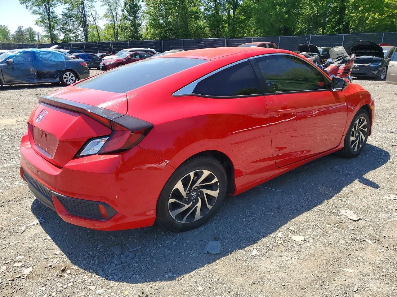 2016 Honda Civic Lx - Фото 3
