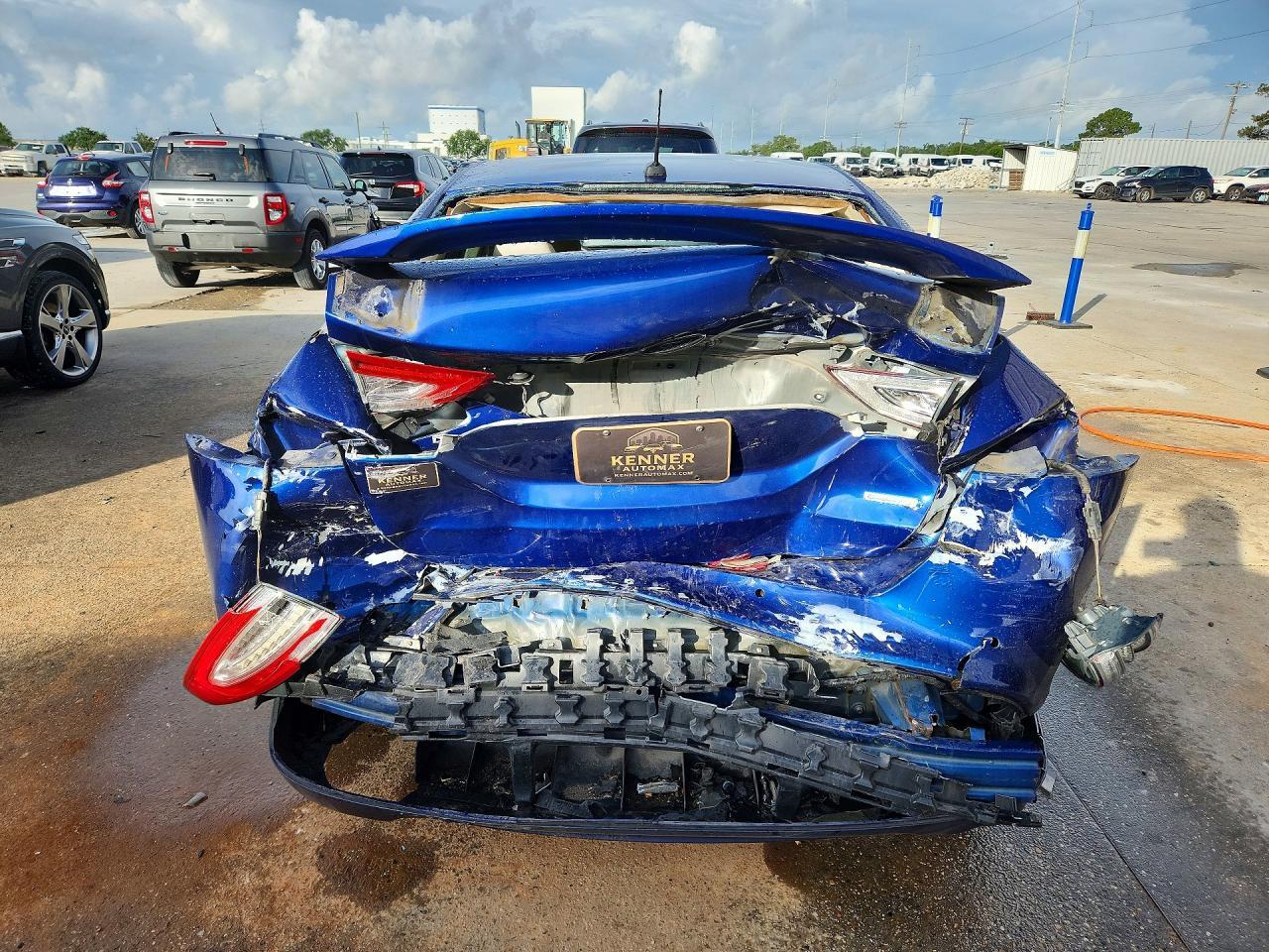 2013 Ford Fusion Se - Фото 6