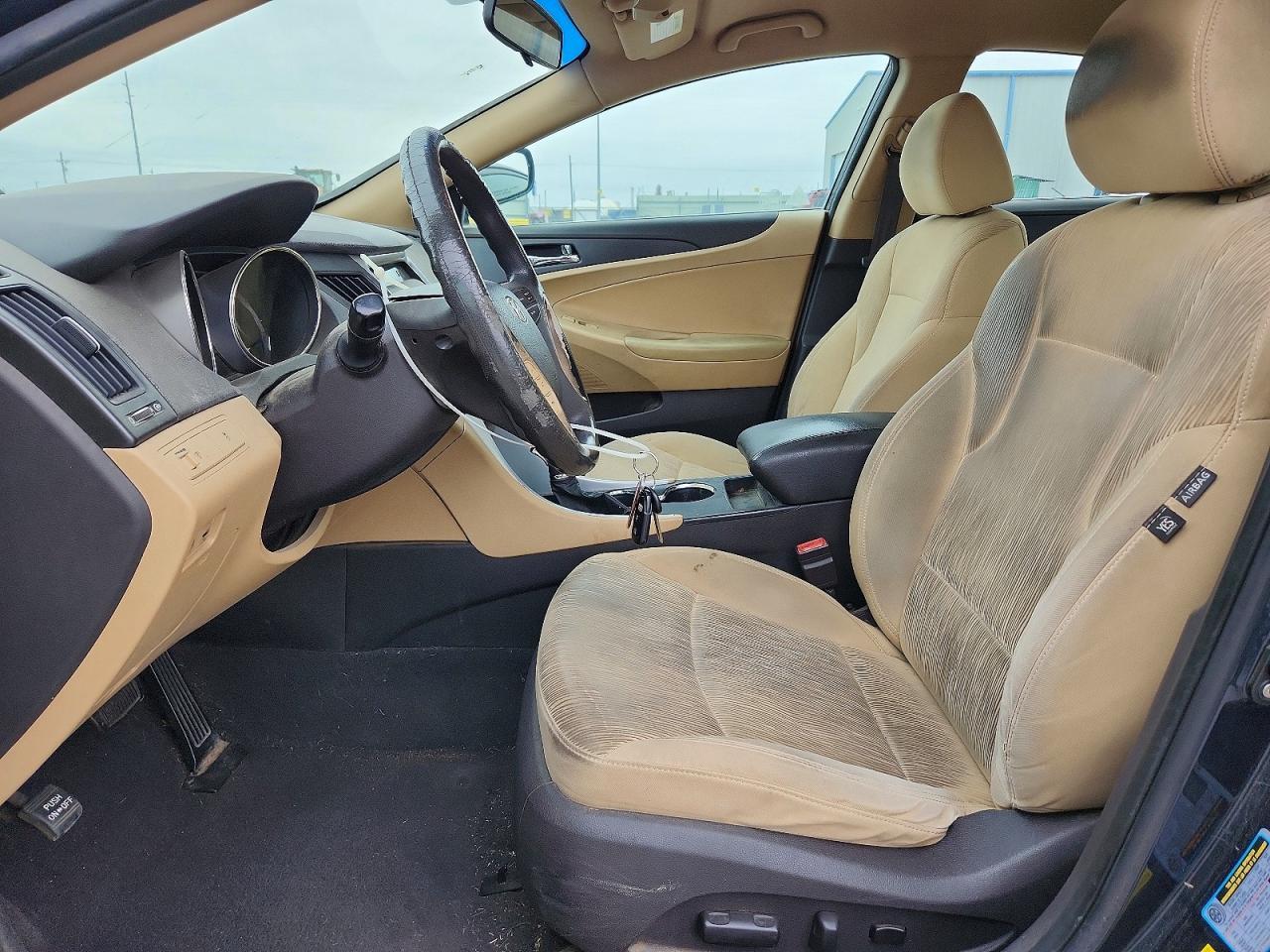 2011 Hyundai Sonata Gls - Фото 7