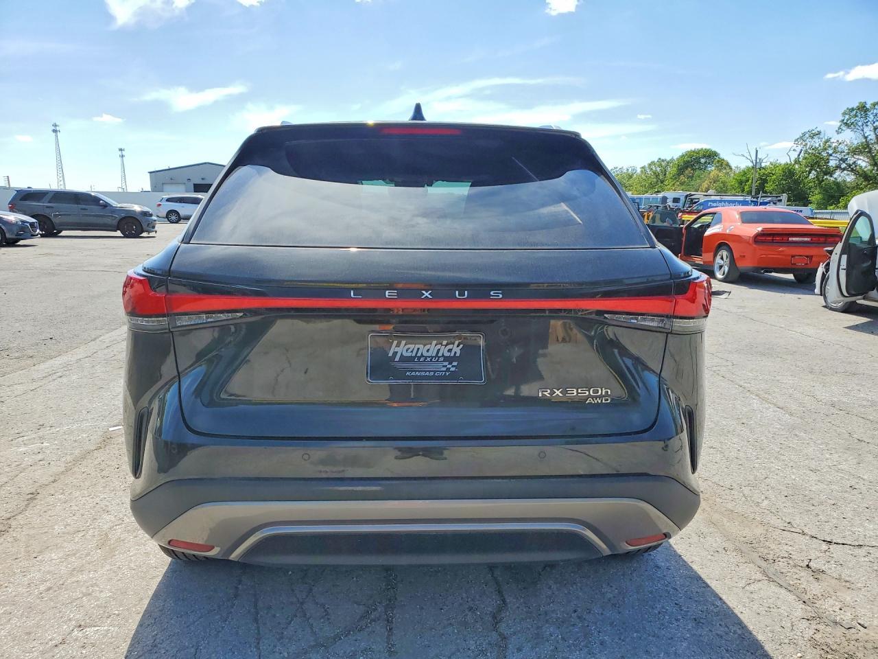 2023 Lexus Rx 350H Base - Фото 6