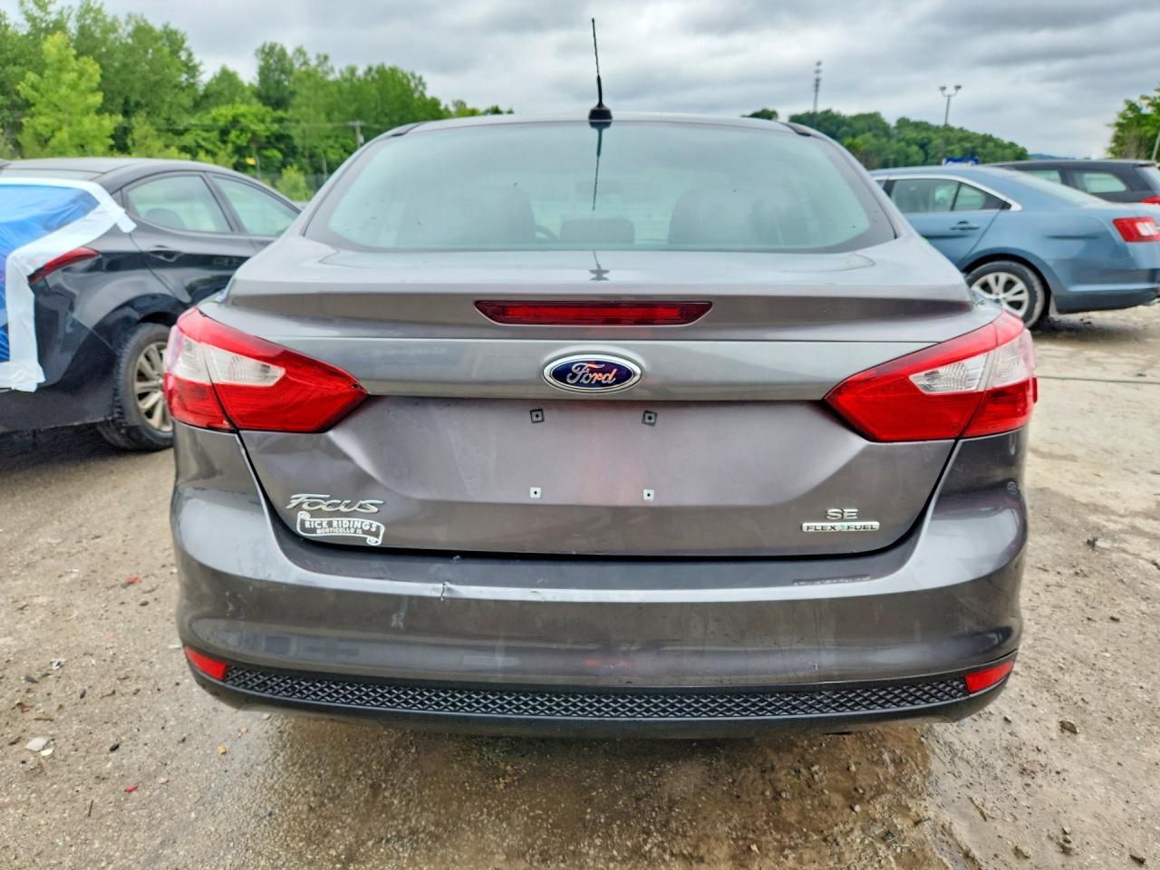 2014 Ford Focus Se - Фото 6