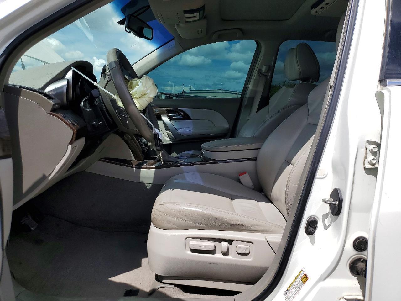 2011 Acura Mdx Technology - Фото 7