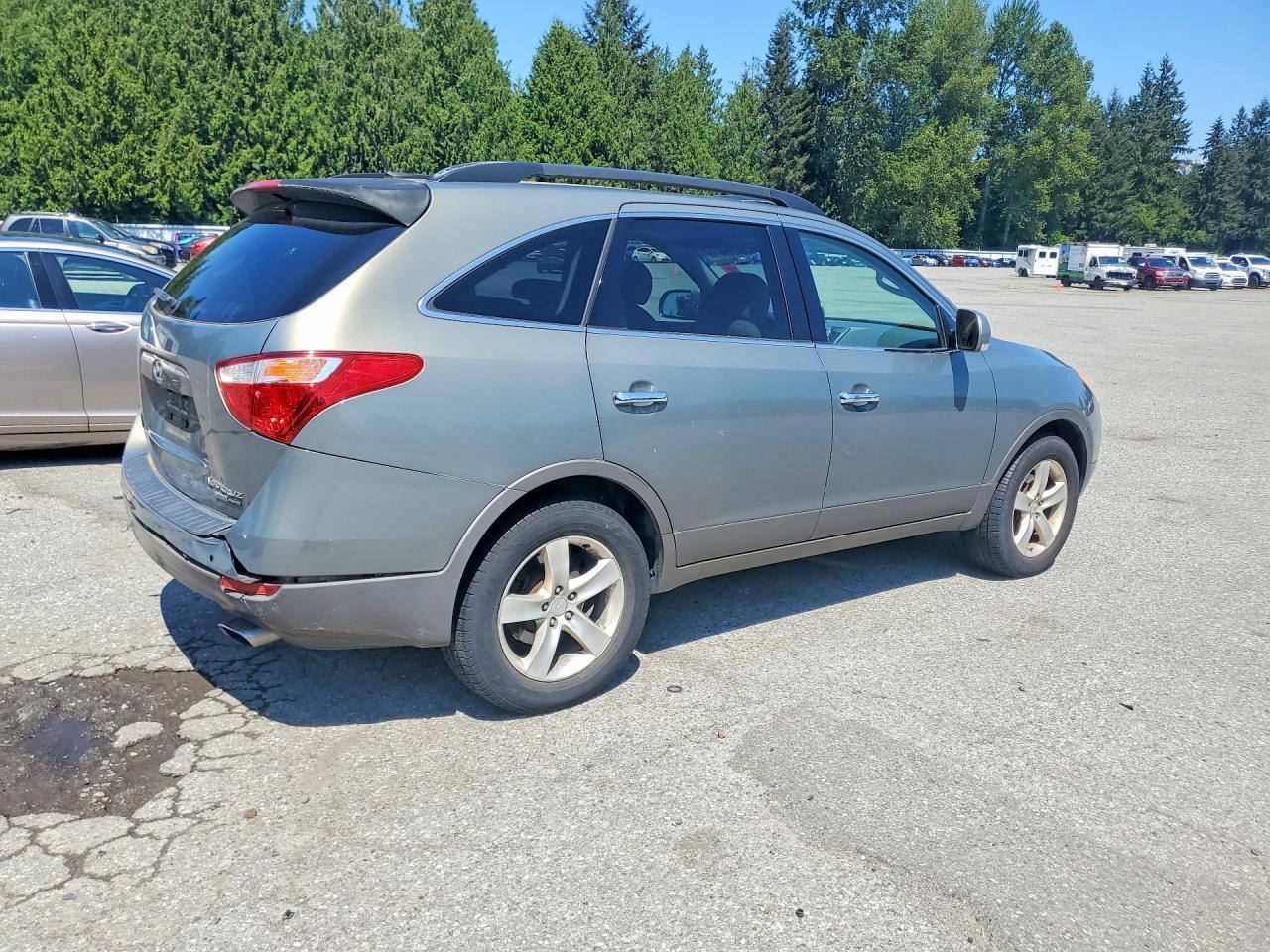 2008 Hyundai Veracruz Gls - Фото 3