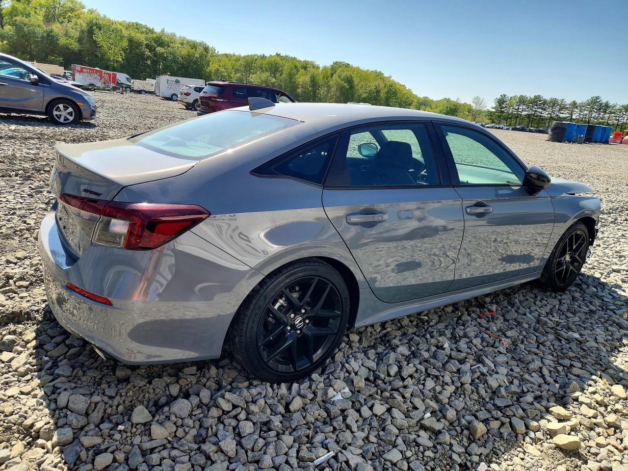 2026 Honda Civic Sport - Фото 3
