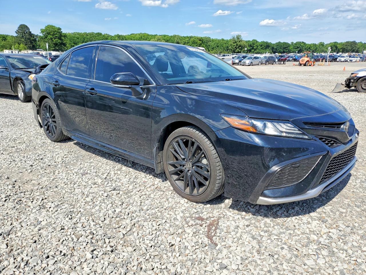 2021 Toyota Camry Xse - Image 4