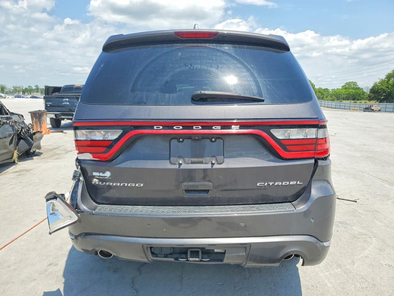 2018 Dodge Durango Citadel - Фото 6