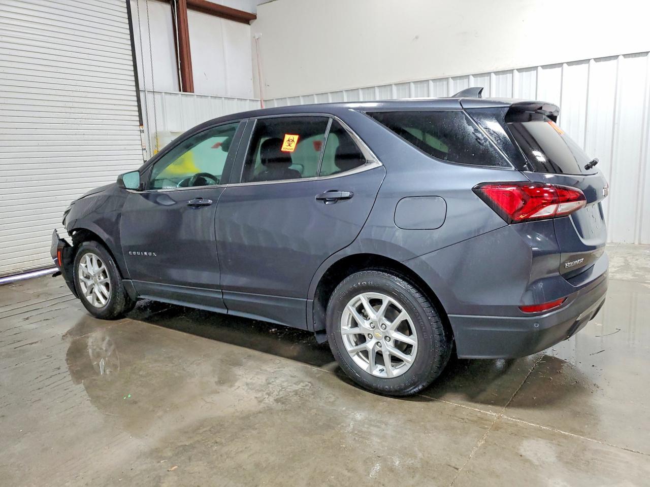 2022 Chevrolet Equinox Lt - Фото 2