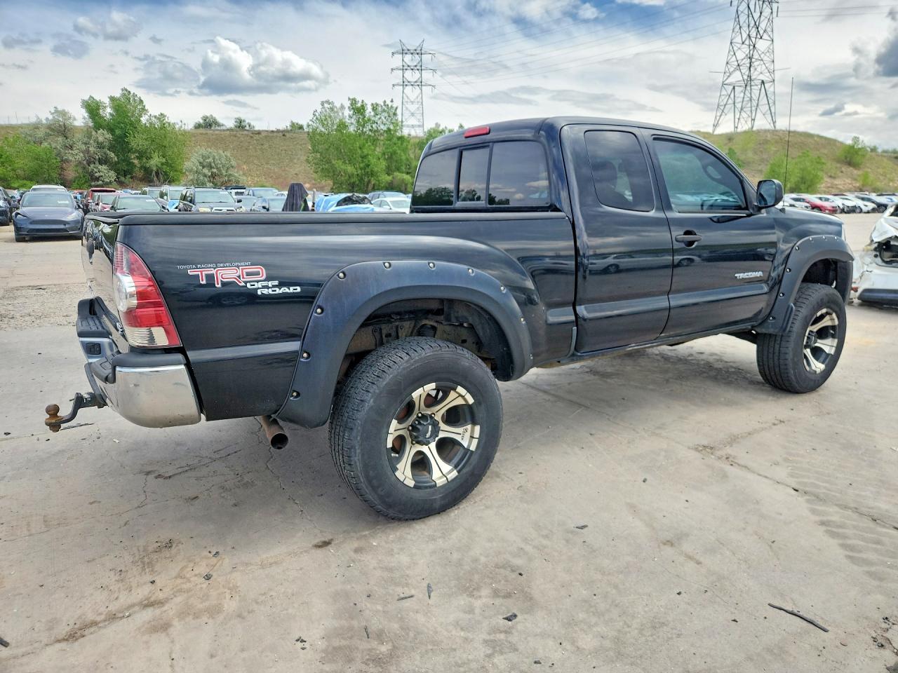 2011 Toyota Tacoma Access Cab - Фото 3