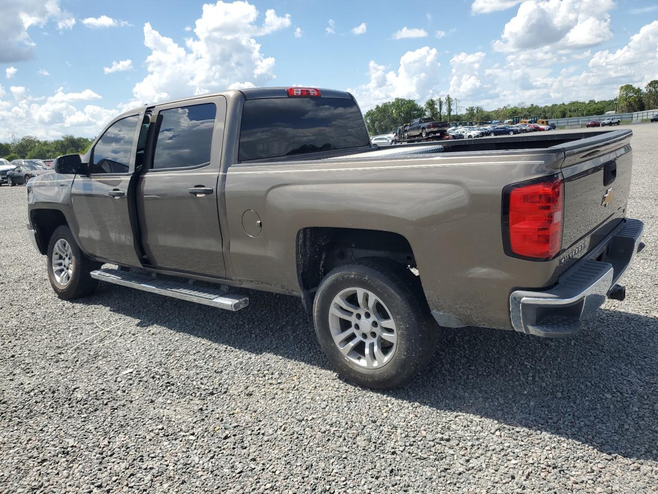 2014 Chevrolet Silverado C1500 Lt - Image 2