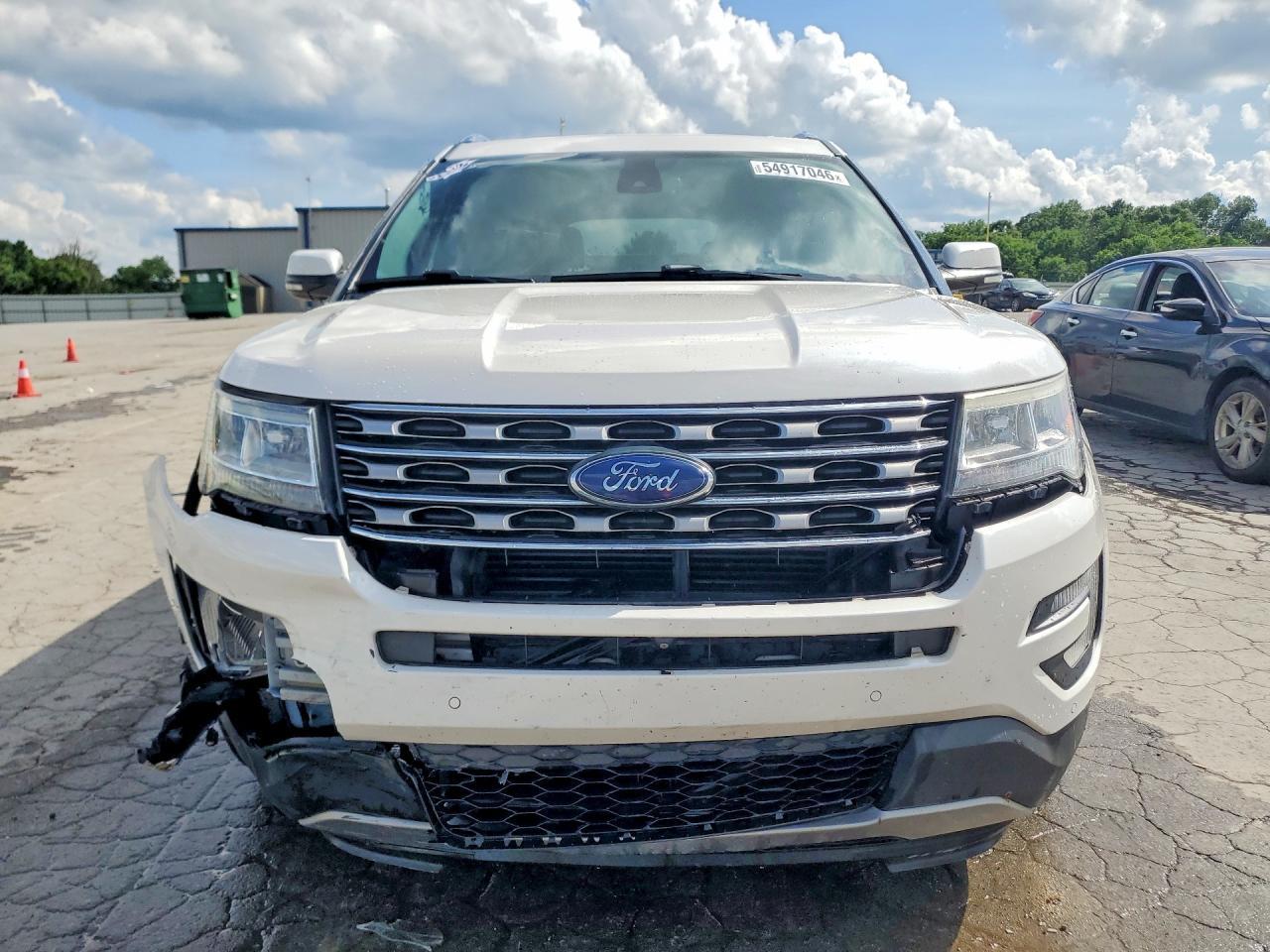 2017 Ford Explorer Limited - Фото 5