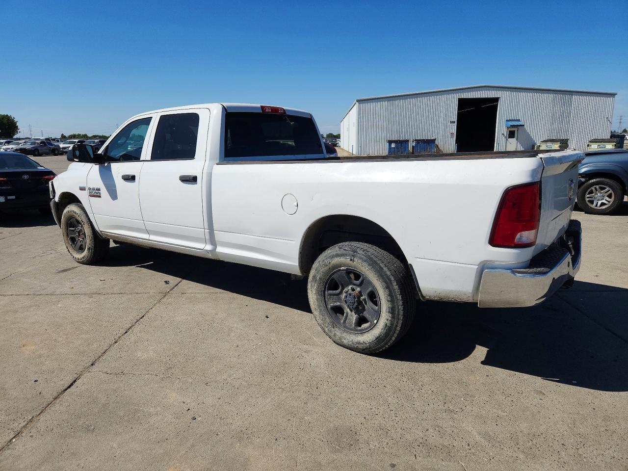 2017 Ram 2500 St - Фото 2