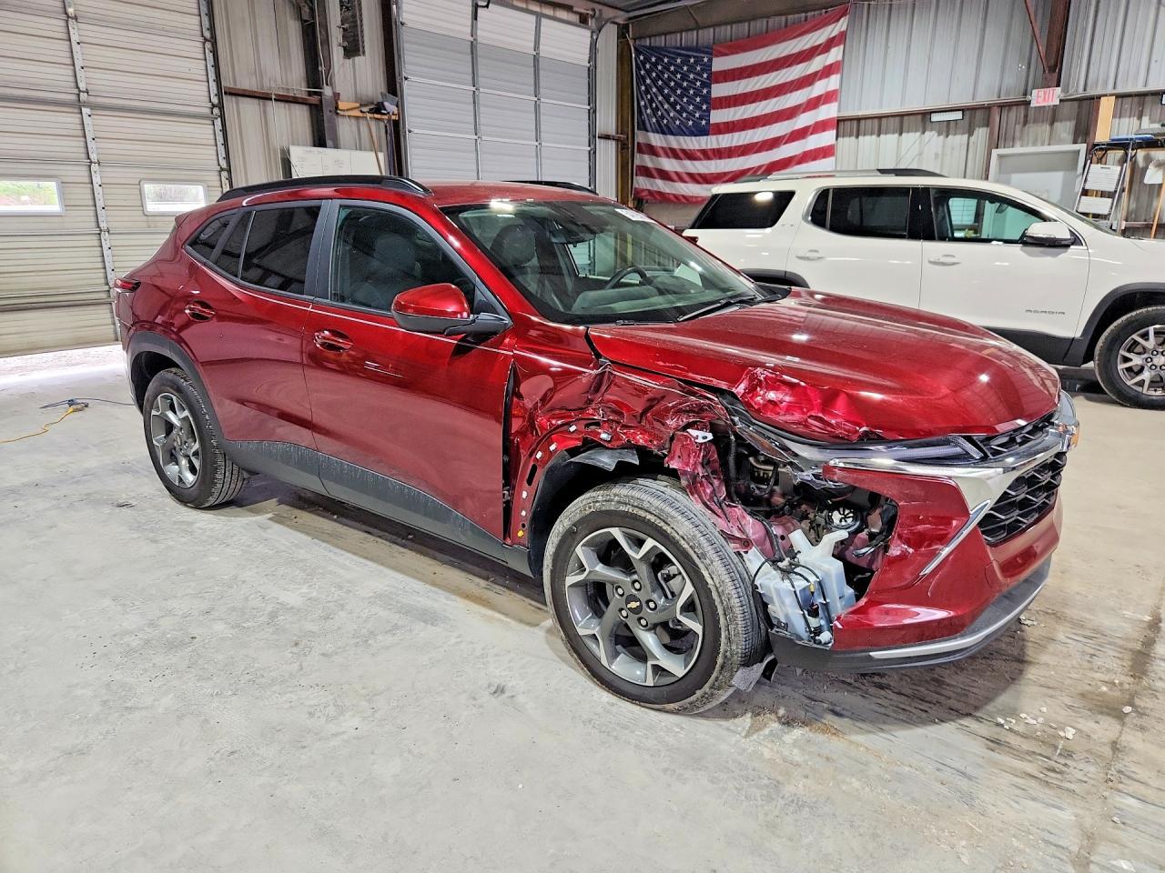 2025 Chevrolet Trax 1Lt - Image 4