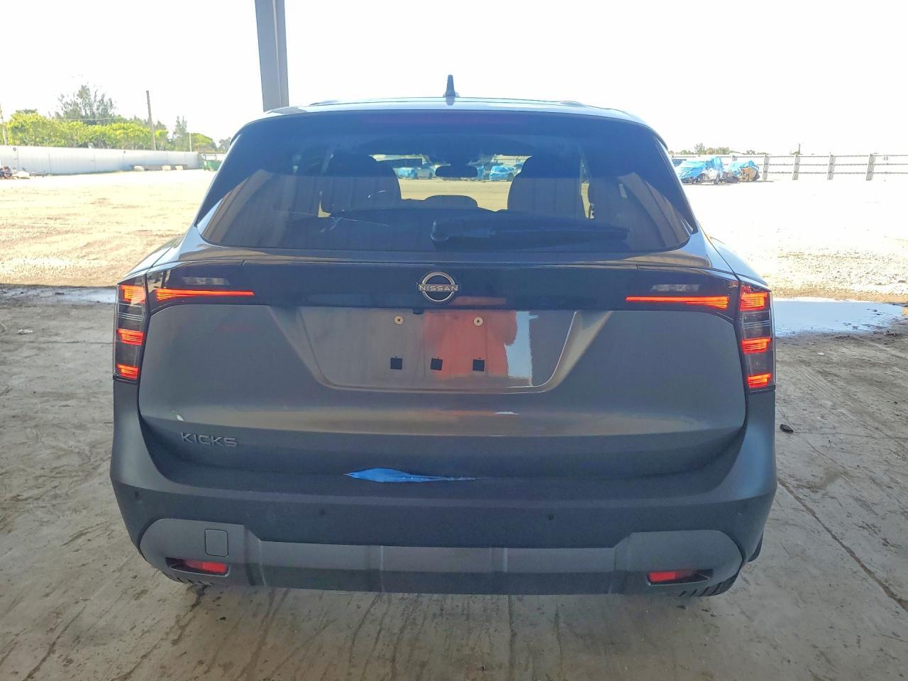 2025 Nissan Kicks Sv - Фото 6