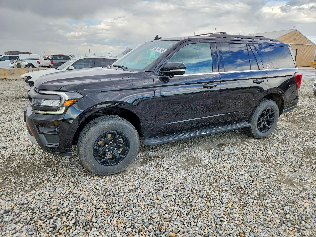 2022 Ford Expedition Timberline