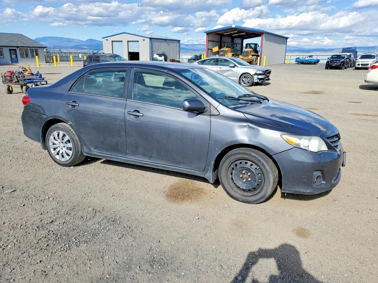 2013 Toyota Corolla Le - Фото 4