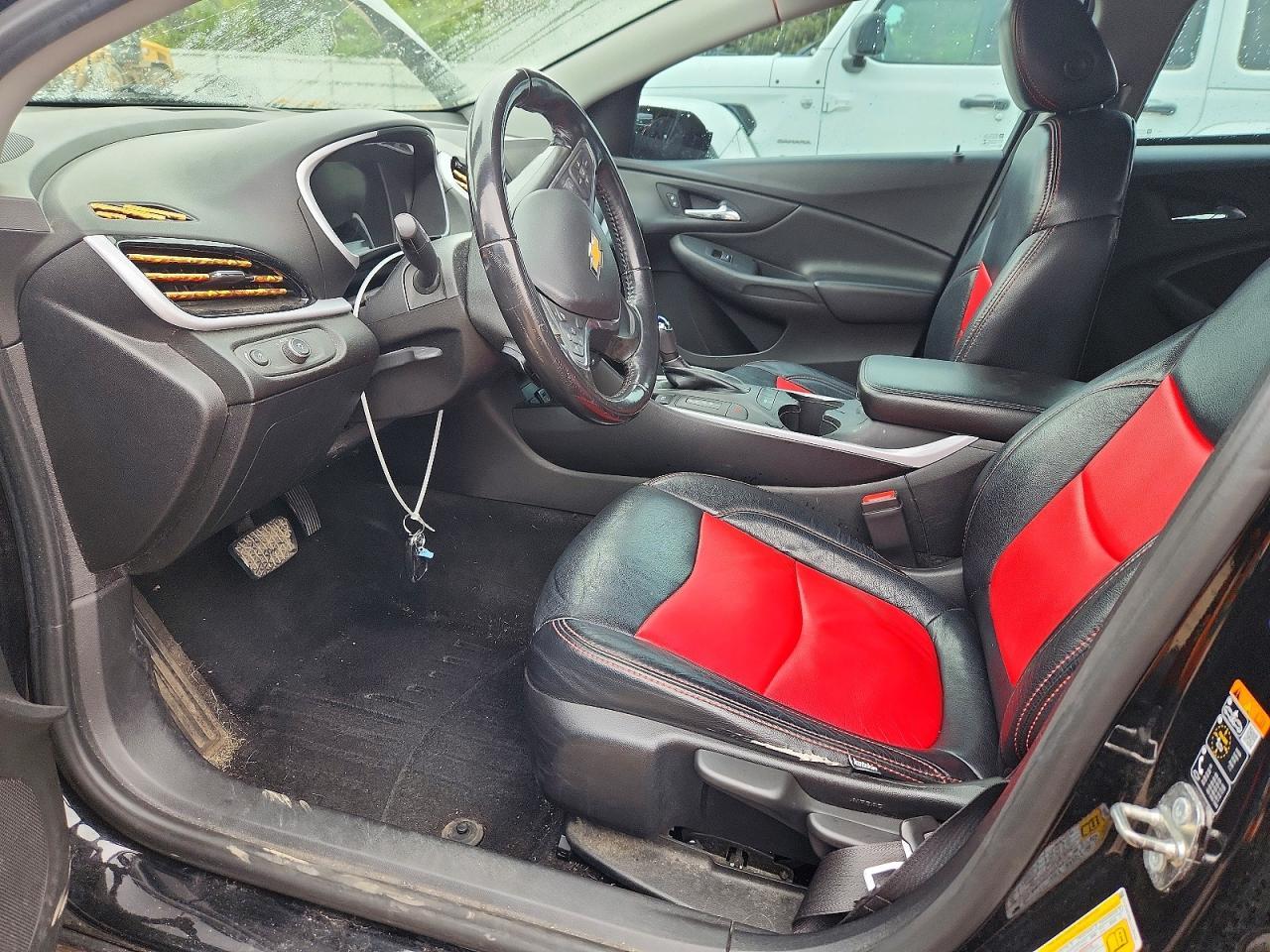 2018 Chevrolet Volt Lt - Фото 7